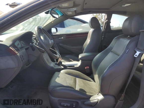 2005 Toyota Solara SE with VIN 4T1CE30P15U960355, listed as a Copart auction lot 65426564 with 156,101 mi miles and Clean Title. Bid and sale history available at DreamBid. Image 7.
