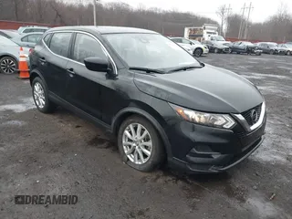 2022 Nissan Rogue S z VIN JN1BJ1AW3NW681132, wystawiony jako IAAI lot #41716136 z przebiegiem 46 357 mil mil oraz . Historia ofert i sprzedaży dostępna na DreamBid. Obrazek 1.