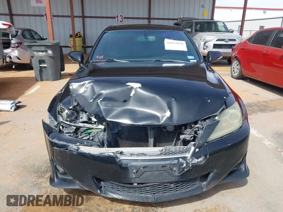 2011 Lexus IS 250 z VIN JTHBF5C28B5149147, wystawiony jako IAAI lot #41911878 z przebiegiem 191 667 mil mil oraz . Historia ofert i sprzedaży dostępna na DreamBid. Obrazek 12.