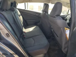2016 Toyota Prius Two with VIN JTDKBRFU2G3526236, listed as a Copart auction lot 51946415 with 0 mi miles and Salvage Title. Bid and sale history available at carsss.com. Image 10.