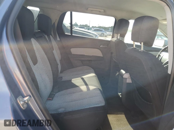 2011 GMC Terrain SLE-1 с VIN 2CTALMECXB6299047, выставлен на аукционе Copart как лот 51090585 с пробегом 201 486 миль миль и Списание • Salvage title. История ставок и продаж доступна на DreamBid. Изображение 10.