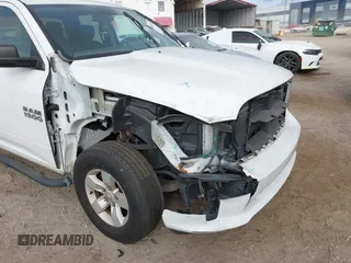 2018 Ram 1500 Tradesman с VIN 1C6RR6FGXJS341424, выставлен на аукционе IAAI как лот 41609821 с пробегом 86 894 миль миль и . История ставок и продаж доступна на DreamBid. Изображение 17.