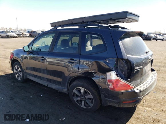 2017 Subaru Forester Premium with VIN JF2SJAEC3HH512963, listed as a Copart auction lot 47452033 with 79,585 mi miles. Bid and sale history available at carsss.com. Image 2.