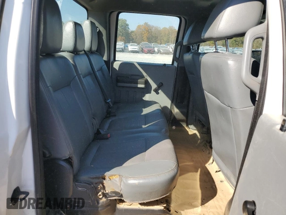 2015 Ford F-350 Platinum with VIN 1FT8W3B60FEA53281, listed as a Copart auction lot 74458914 with Not Provided miles and Salvage Title. Bid and sale history available at DreamBid. Image 10.