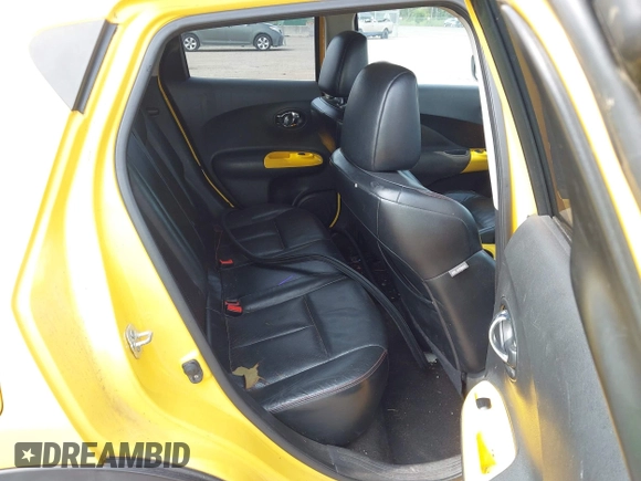 2015 Nissan Juke SL z VIN JN8AF5MV0FT554723, wystawiony jako IAAI lot #42415529 z przebiegiem 226 752 mil mil oraz . Historia ofert i sprzedaży dostępna na DreamBid. Obrazek 8.