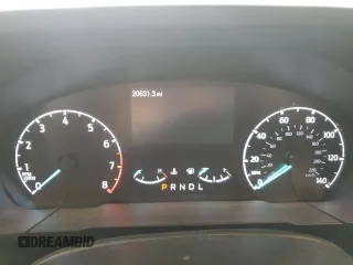 2023 Ford Maverick XL z VIN 3FTTW8E94PRA97540, wystawiony jako Copart lot #51691305 z przebiegiem 20 631 mil mil oraz Szkoda całkowita • Salvage title. Historia ofert i sprzedaży dostępna na DreamBid. Obrazek 9.