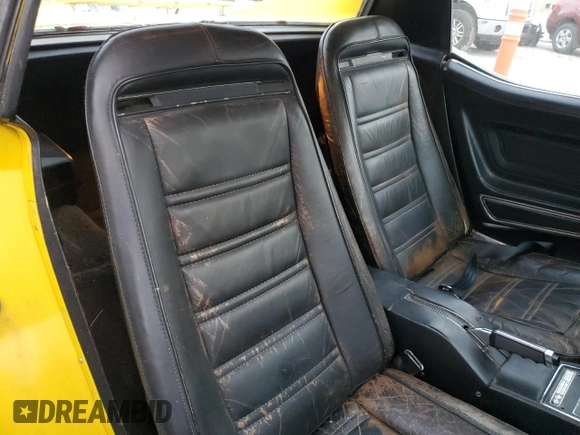 1972 Chevrolet Corvette with VIN 1Z37K2S521218, listed as a Copart auction lot 84444904 with 71,326 mi miles and Salvage title. Bid and sale history available at DreamBid. Image 10.