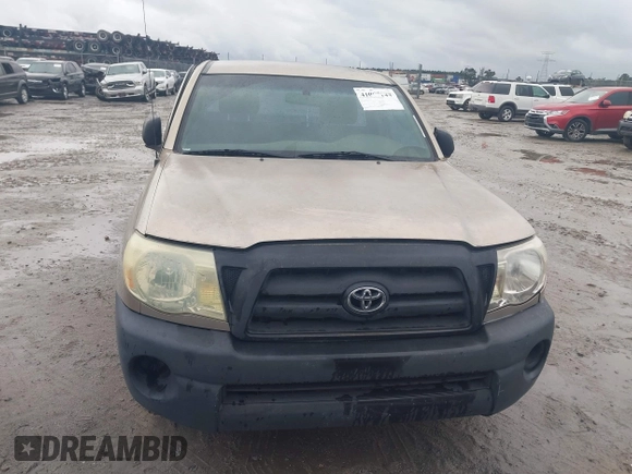 2006 Toyota Tacoma with VIN 5TENX22N26Z259670, listed as a IAAI auction lot 41067144 with 220,604 mi miles. Bid and sale history available at carsss.com. Image 12.