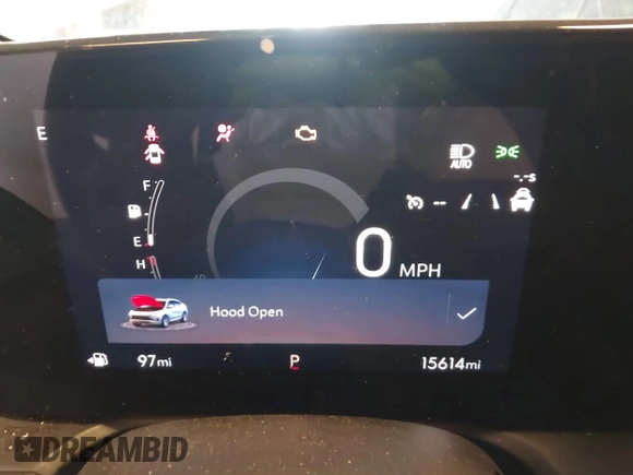 2024 Buick Encore GX Preferred with VIN KL4AMBS27RB006831, listed as a IAAI auction lot 42335000 with 15,614 mi miles and . Bid and sale history available at DreamBid. Image 7.