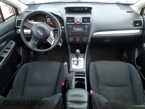 2014 Subaru Crosstrek Premium z VIN JF2GPACC1E8300940, wystawiony jako Copart lot #55904095 z przebiegiem 178 182 mil mil oraz Czysty tytuł • Clean title. Historia ofert i sprzedaży dostępna na DreamBid. Obrazek 8.