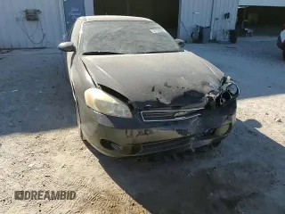 2006 Chevrolet Monte Carlo LT 3.5L with VIN 2G1WM15KX69209476, listed as a Copart auction lot 82058094 with 159,954 mi miles and Salvage Title. Bid and sale history available at carsss.com. Image 11.