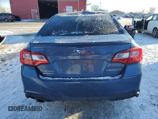 2019 Subaru Legacy with VIN 4S3BNDN62K3008763, listed as a Copart auction lot 42002075 with 201,714 mi miles and Clean title. Bid and sale history available at DreamBid. Image 6.