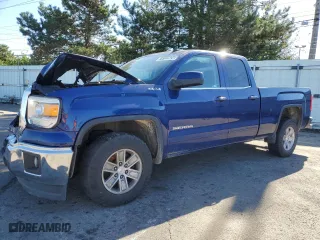 2014 GMC Sierra 1500 SLE with VIN 1GTV2UEHXEZ181441, listed as a Copart auction lot 74122824 with 115,263 mi miles and Clean Title. Bid and sale history available at carsss.com. Image 1.