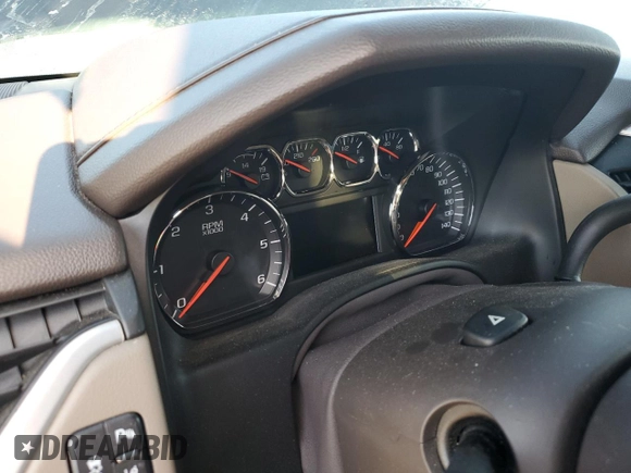 2015 GMC Yukon SLT with VIN 1GKS2BKC9FR118305, listed as a Copart auction lot 73833994 with 0 mi miles and Salvage Title. Bid and sale history available at carsss.com. Image 9.