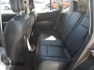 2016 Jeep Compass High Altitude с VIN 1C4NJDEB5GD697172, выставлен на аукционе Copart как лот 64477345 с пробегом 85 475 миль миль и Списание • Salvage title. История ставок и продаж доступна на DreamBid. Изображение 11.