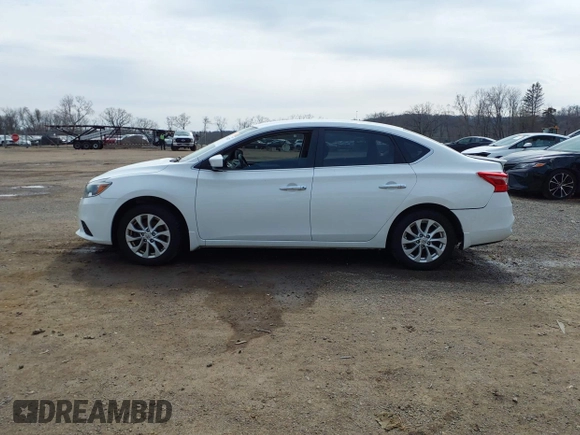 2017 Nissan Sentra S with VIN 3N1AB7AP2HY262920, listed as a IAAI auction lot 41976357 with 93,211 mi miles and . Bid and sale history available at DreamBid. Image 14.