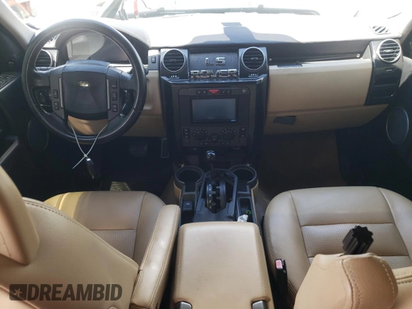 2005 Land Rover LR3 SE z VIN SALAA25445A305519, wystawiony jako Copart lot #67533344 z przebiegiem Nie podano mil oraz Nie do naprawy • Non repairable. Historia ofert i sprzedaży dostępna na DreamBid. Obrazek 8.