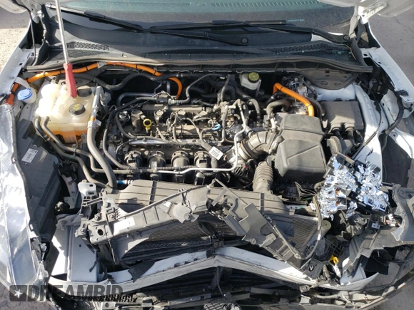 2020 Ford Escape Titanium Hybrid z VIN 1FMCU9DZXLUC07311, wystawiony jako Copart lot #48085815 z przebiegiem 50 472 mil mil oraz Szkoda całkowita • Salvage title. Historia ofert i sprzedaży dostępna na DreamBid. Obrazek 12.