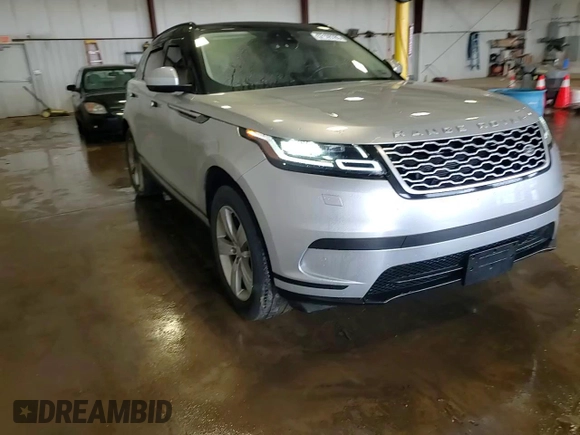 2020 Land Rover Range Rover Velar S with VIN SALYB2EX1LA280789, listed as a Copart auction lot 57108785 with 57,363 mi miles and Salvage title. Bid and sale history available at DreamBid. Image 15.