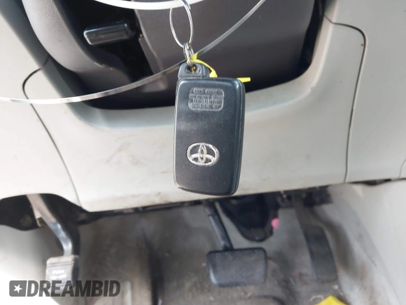 2010 Toyota Prius II with VIN JTDKN3DU5A0140135, listed as a IAAI auction lot 42069637 with 234,536 mi miles. Bid and sale history available at carsss.com. Image 11.