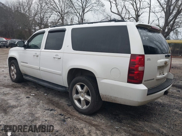 2007 Chevrolet Suburban LT с VIN 1GNFC16J17J187848, выставлен на аукционе IAAI как лот 41553241 с пробегом Не указан миль и . История ставок и продаж доступна на DreamBid. Изображение 3.