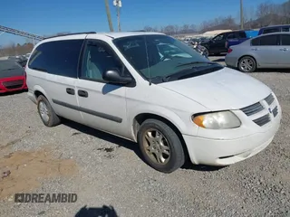 2005 Dodge Caravan SE with VIN 1D4GP24R25B189280, listed as a IAAI auction lot 41683042 with 222,537 mi miles and . Bid and sale history available at carsss.com. Image 1.