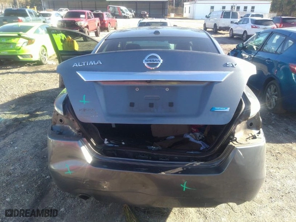 2014 Nissan Altima 2.5 S with VIN 1N4AL3AP0EC193772, listed as a IAAI auction lot 41505643 with NaN miles. Bid and sale history available at carsss.com. Image 13.