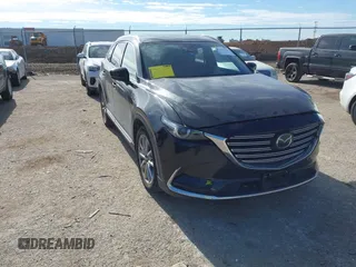2017 Mazda CX-9 Grand Touring with VIN JM3TCBDYXH0131388, listed as a IAAI auction lot 41252943 with 61,027 mi miles. Bid and sale history available at carsss.com. Image 1.