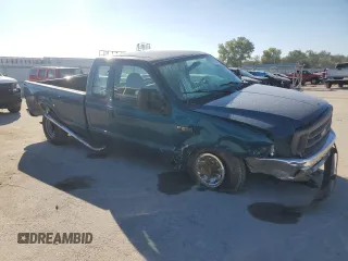 2000 Ford F-250 XL с VIN 1FTNX20L2YEC45467, выставлен на аукционе Copart как лот 73037024 с пробегом 217 448 миль миль и Списание • Salvage title. История ставок и продаж доступна на DreamBid. Изображение 4.