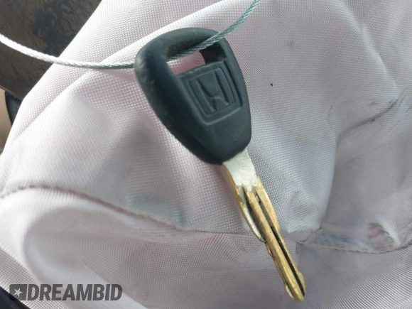 2000 Honda Accord SE with VIN 1HGCG5677YA117267, listed as a IAAI auction lot 42340016 with Not provided miles and . Bid and sale history available at DreamBid. Image 11.
