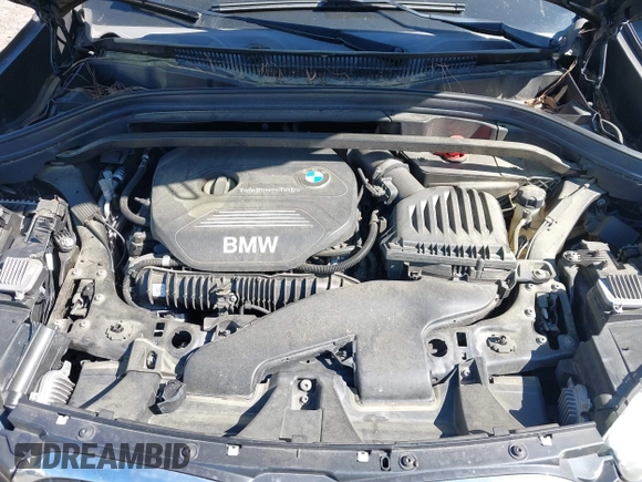 2017 BMW X1 xDrive28i with VIN WBXHT3C31H5F80056, listed as a IAAI auction lot 42049925 with 64,471 mi miles and . Bid and sale history available at DreamBid. Image 10.