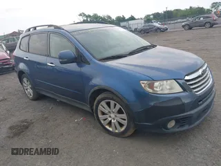 2008 Subaru Tribeca Limited z VIN 4S4WX92D384408549, wystawiony jako IAAI lot #42440835 z przebiegiem 217 715 mil mil oraz . Historia ofert i sprzedaży dostępna na DreamBid. Obrazek 1.