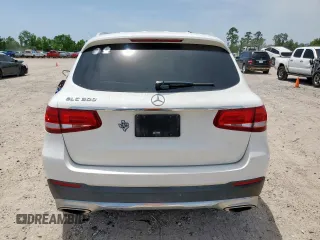 2019 Mercedes-Benz GLC 300 z VIN WDC0G4JB1K1004858, wystawiony jako Copart lot #56988185 z przebiegiem 46 328 mil mil oraz Szkoda całkowita • Salvage title. Historia ofert i sprzedaży dostępna na DreamBid. Obrazek 6.