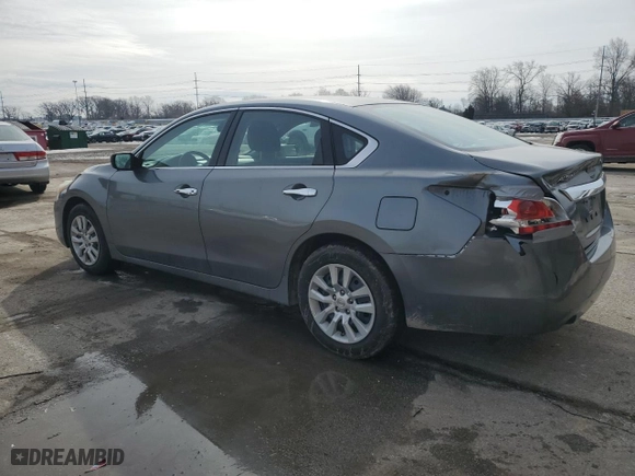 2014 Nissan Altima 2.5 with VIN 1N4AL3APXEC176705, listed as a Copart auction lot 46404375 with 127,973 mi miles and Salvage Title. Bid and sale history available at carsss.com. Image 2.
