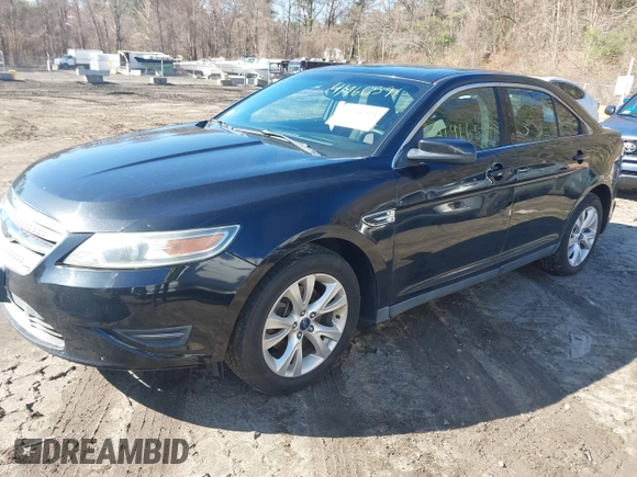 2010 Ford Taurus SEL with VIN 1FAHP2EW2AG126768, listed as a IAAI auction lot 41966591 with 202,733 mi miles and . Bid and sale history available at carsss.com. Image 17.