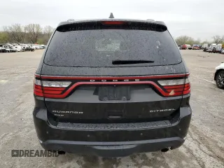 2014 Dodge Durango Citadel с VIN 1C4SDJET3EC592537, выставлен на аукционе Copart как лот 51525125 с пробегом 129 804 миль миль и Списание • Salvage title. История ставок и продаж доступна на DreamBid. Изображение 6.