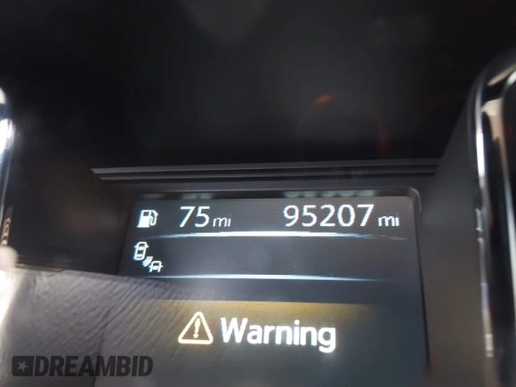 2017 Nissan Titan Pro-4X z VIN 1N6BA1F43HN562377, wystawiony jako IAAI lot #41786607 z przebiegiem 95 207 mil mil oraz . Historia ofert i sprzedaży dostępna na DreamBid. Obrazek 16.