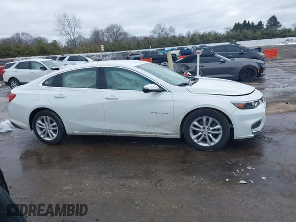 2018 Chevrolet Malibu LT with VIN 1G1ZD5ST0JF100011, listed as a IAAI auction lot 41738471 with 130,000 mi miles. Bid and sale history available at carsss.com. Image 13.