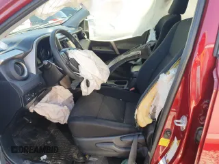 2018 Toyota RAV4 LE with VIN JTMBFREV9JD246507, listed as a Copart auction lot 48917635 with Not Provided miles and Clean Title. Bid and sale history available at DreamBid. Image 7.