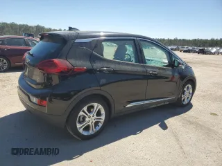 2017 Chevrolet Bolt EV LT z VIN 1G1FW6S08H4165154, wystawiony jako Copart lot #47934435 z przebiegiem 76 692 mil mil oraz Szkody całkowita. Historia ofert i sprzedaży dostępna na DreamBid. Obrazek 3.