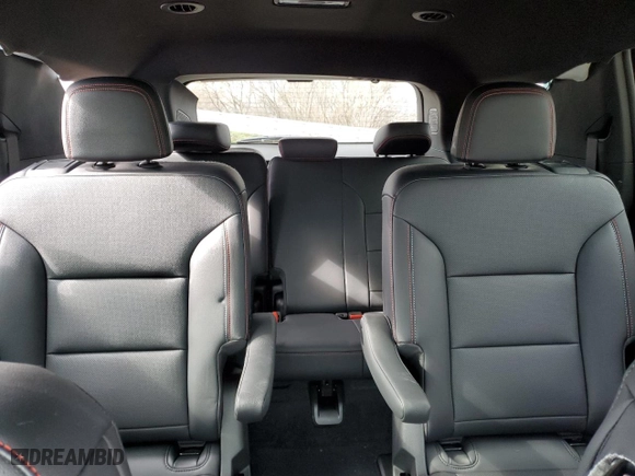 2024 Chevrolet Traverse AWD Z71 with VIN 1GNEVJKS8RJ187871, listed as a Copart auction lot 79064294 with 3,866 mi miles and Salvage Title. Bid and sale history available at carsss.com. Image 10.