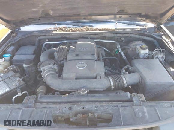 2008 Nissan Xterra S with VIN 5N1AN08W88C501304, listed as a IAAI auction lot 41308650 with 196,822 mi miles and . Bid and sale history available at DreamBid. Image 10.