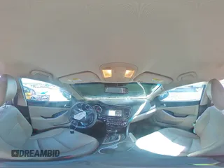 2016 Kia Optima Hybrid EX with VIN KNAGN4ADXG5094181, listed as a Copart auction lot 73480994 with 90,721 mi miles and Salvage Title. Bid and sale history available at carsss.com. Image 15.
