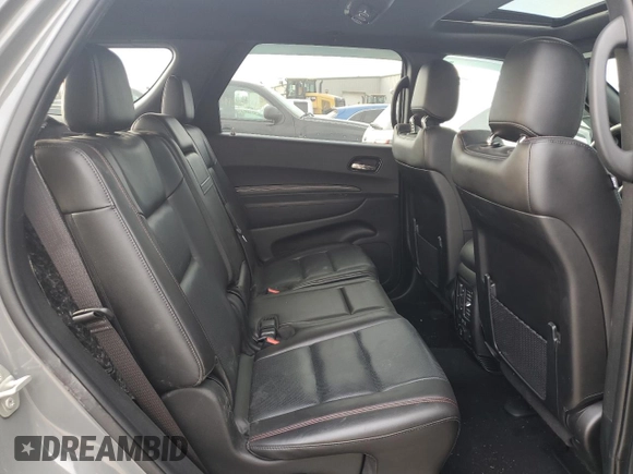 2023 Dodge Durango GT Plus with VIN 1C4RDJDG3PC655190, listed as a Copart auction lot 49783755 with 14,518 mi miles and Salvage title. Bid and sale history available at DreamBid. Image 11.