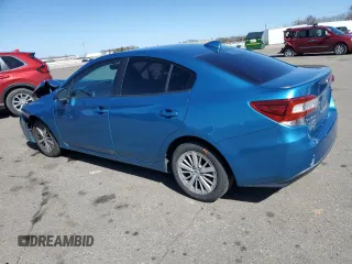 2017 Subaru Impreza Premium z VIN 4S3GKAB66H3606347, wystawiony jako Copart lot #49487925 z przebiegiem 104 199 mil mil oraz Nie do naprawy • Non repairable. Historia ofert i sprzedaży dostępna na DreamBid. Obrazek 2.