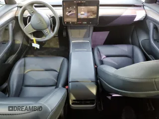 2023 Tesla Model 3 с VIN 5YJ3E1EA9PF402374, выставлен на аукционе Copart как лот 51184075 с пробегом 31 375 миль миль и Списание • Salvage title. История ставок и продаж доступна на DreamBid. Изображение 8.