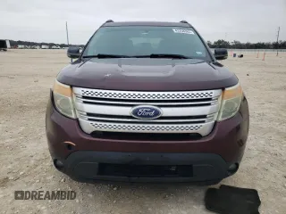 2011 Ford Explorer XLT with VIN 1FMHK7D82BGA50586, listed as a Copart auction lot 42258385 with 292,748 mi miles and Salvage Title. Bid and sale history available at carsss.com. Image 5.