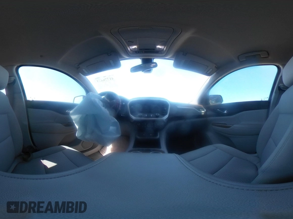 2020 GMC Acadia SLE with VIN 1GKKNKLA4LZ166973, listed as a IAAI auction lot 41776453 with 70,862 mi miles and . Bid and sale history available at DreamBid. Image 18.