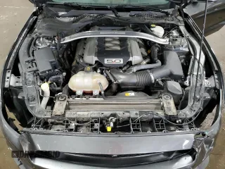 2016 Ford Mustang GT Premium z VIN 1FATP8FF7G5237560, wystawiony jako Copart lot #57983405 z przebiegiem 69 919 mil mil oraz Szkoda całkowita • Salvage title. Historia ofert i sprzedaży dostępna na DreamBid. Obrazek 11.