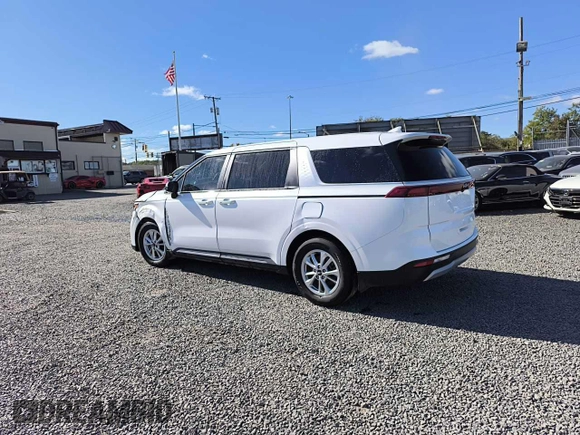 2022 Kia Carnival LXS with VIN KNDNB4H36N6111355, listed as a Copart auction lot 74786354 with 63,342 mi miles and Salvage Title. Bid and sale history available at carsss.com. Image 2.